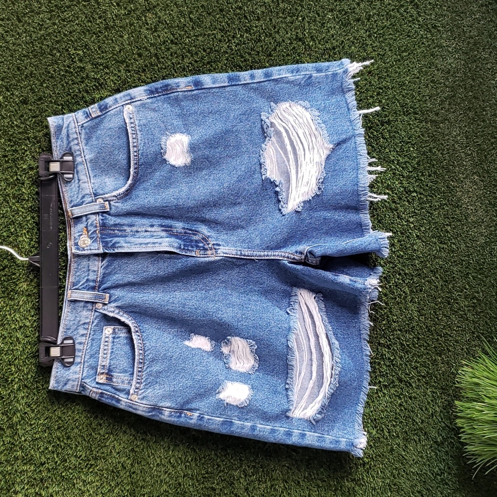 Forever 21 womans jean shorts